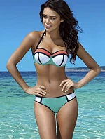 Dámské dvoudílné plavky L 2029/6 - Lorin