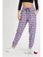 Dámské tepláky BeComfy Avofreak - GoldBee