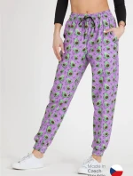 Dámské tepláky BeComfy Avofreak - GoldBee