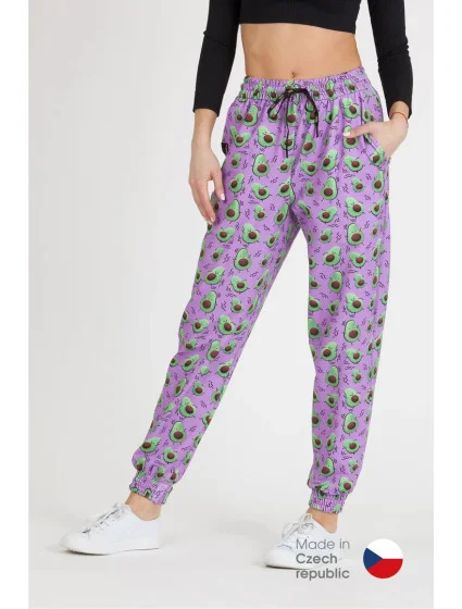 Dámské tepláky BeComfy Avofreak - GoldBee