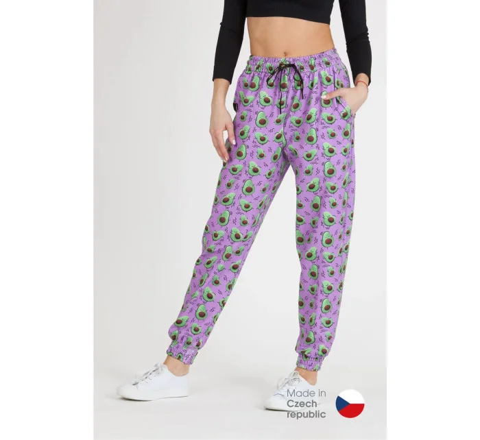 Dámské tepláky BeComfy Avofreak - GoldBee