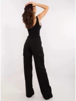 Kalhoty LK SP 509641.95 černé - FPrice