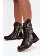 Boty  model 222951 Step in style