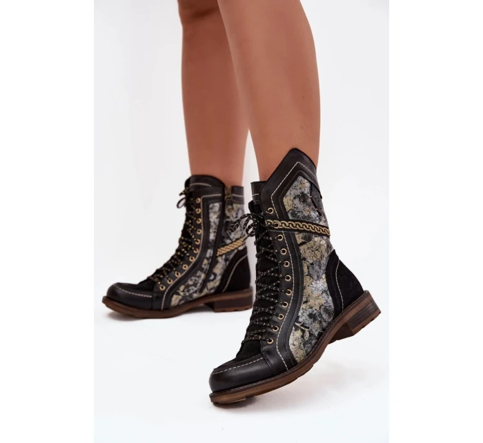 Boty  model 222951 Step in style