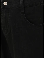 damskie mom fit stan czarne model 22029989 - FashionStreet