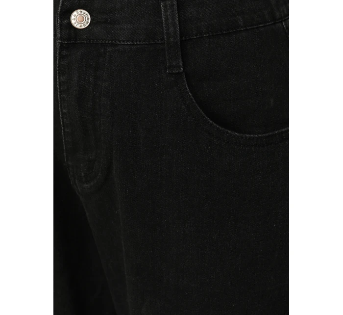 damskie mom fit stan czarne model 22029989 - FashionStreet