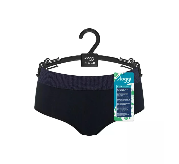 sloggi EVER Infused Aloe High waist - BLACK - SLOGGI BLACK - SLOGGI sloggi EVER Infused Aloe High waist - BLACK - SLOGGI BLACK - SLOGGI