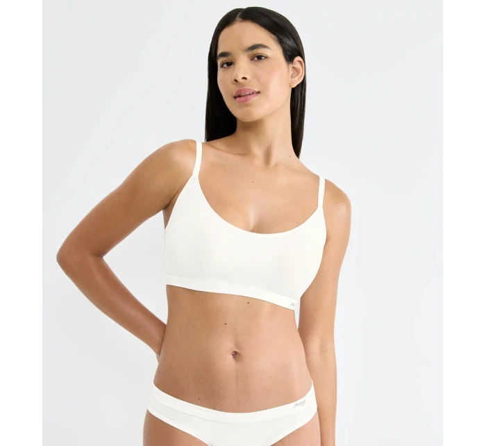 sloggi FREE Evolve P - WHITE - SLOGGI WHITE - SLOGGI