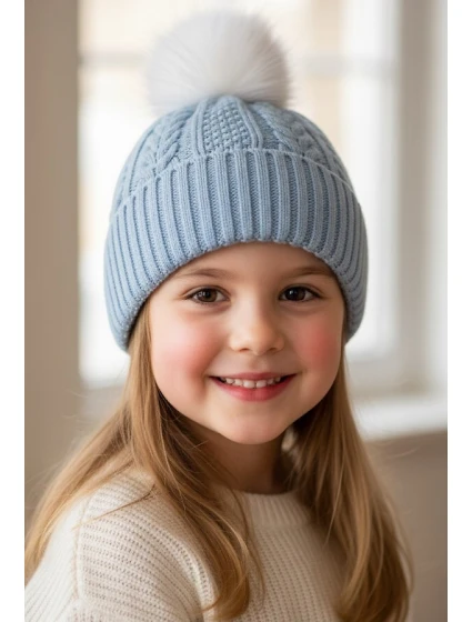 Čepice YOCLUB CZZ-0462G Dívka