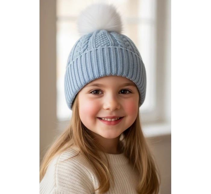 Čepice YOCLUB CZZ-0462G Dívka