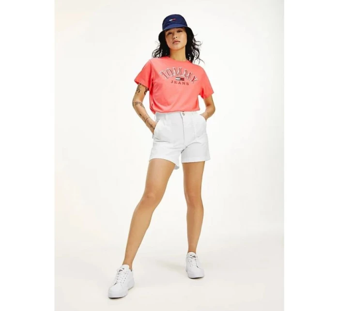 TOMMY JEANS Dámské šortky TJW HARPER HIGH RISE