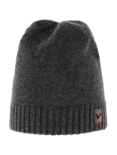 Viking Berit Merino Life Style čepice šedá 230-22-5588-08
