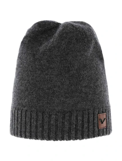 Viking Berit Merino Life Style čepice šedá 230-22-5588-08