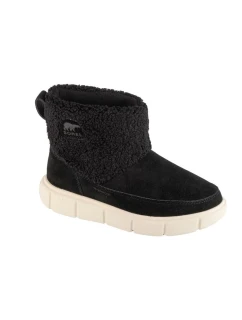 Boty Sorel Explorer III Slip-on Cozy WP W 2079341010