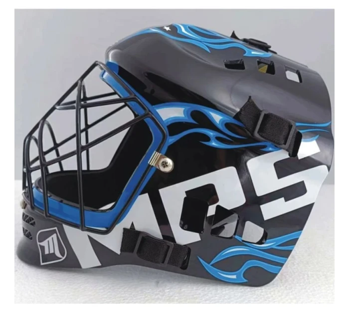 Přilba Unihoc MPS PRO Flame 0243EF/EH