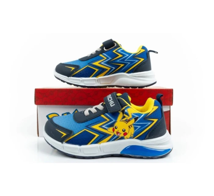 Leomil Pokemon Jr boty PO002339