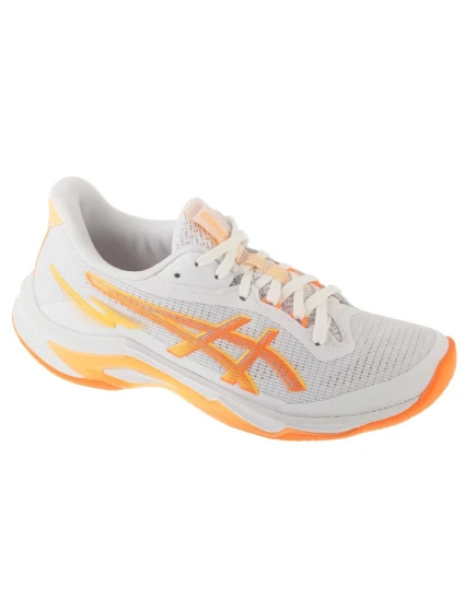 ASICS Netburner Ballistic FF 3 1052A083-101 White 37 ASICS Netburner Ballistic FF 3 1052A083-101 White 37