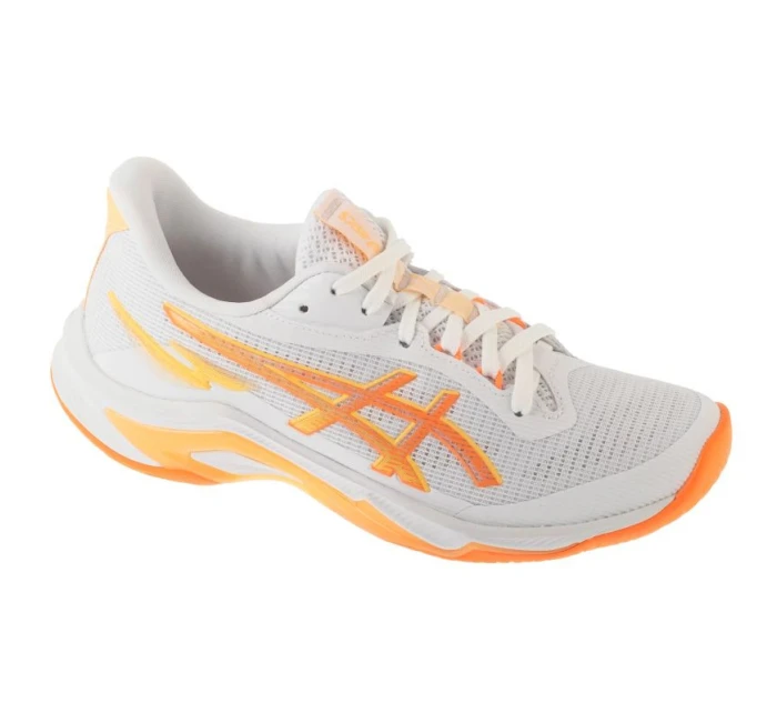 ASICS Netburner Ballistic FF 3 1052A083-101 White 37 ASICS Netburner Ballistic FF 3 1052A083-101 White 37