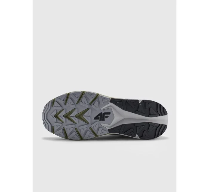 Pánská trekingová obuv s membránou model 21433002 - 4F Pánská trekingová obuv s membránou model 21433002 - 4F