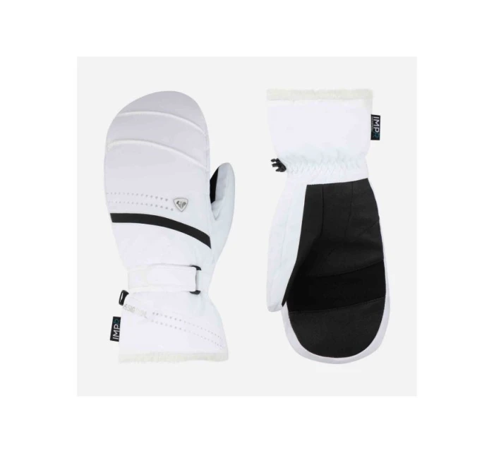 Rękawice Rossignol W Nova Impr M biały