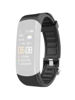 Opasek GIEWONT Fit&GO pro GW200 GWP200-10 - černý Opasek GIEWONT Fit&GO pro GW200 GWP200-10 - černý