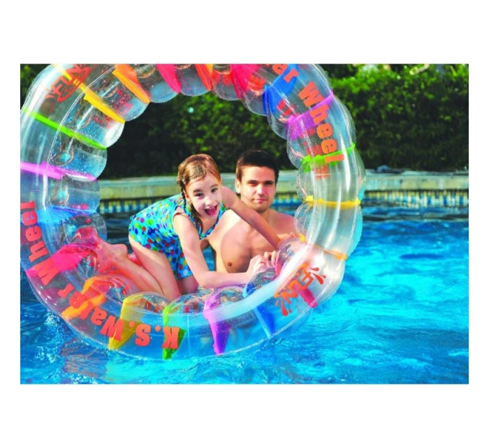 VODNÍ KOLO 125X84CM 27213