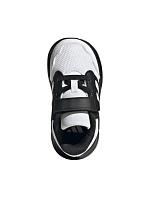 Dětská obuv adidas Tensaur Run 3.0 black and white JR6049