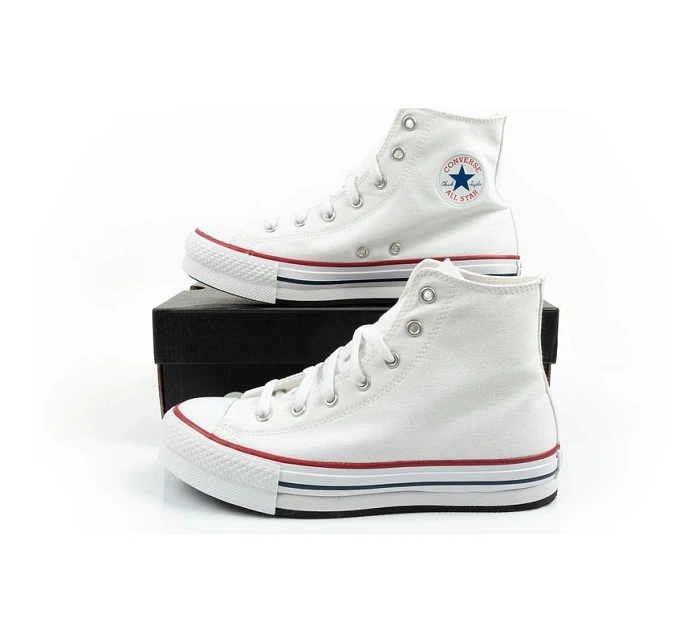 Converse dámské sportovní boty Chuck Taylor All Star trainers white dámské