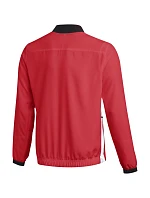 Bluza męska Nike DriFit Academy 25 czerwona model 22556375 657 pánské - Nike Team Bluza męska Nike DriFit Academy 25 czerwona model 22556375 657 pánské - Nike Team