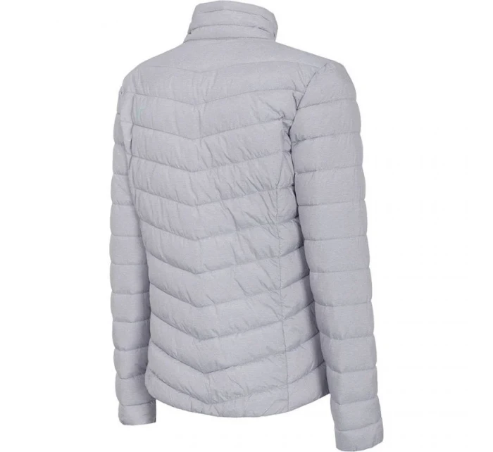 Dámská bunda W H4L21-KUDP003 27M - 4F Dámská bunda W H4L21-KUDP003 27M - 4F