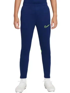 Dětské kalhoty Dri-FIT Academy 21 Kpz Jr CW6124 492 - Nike