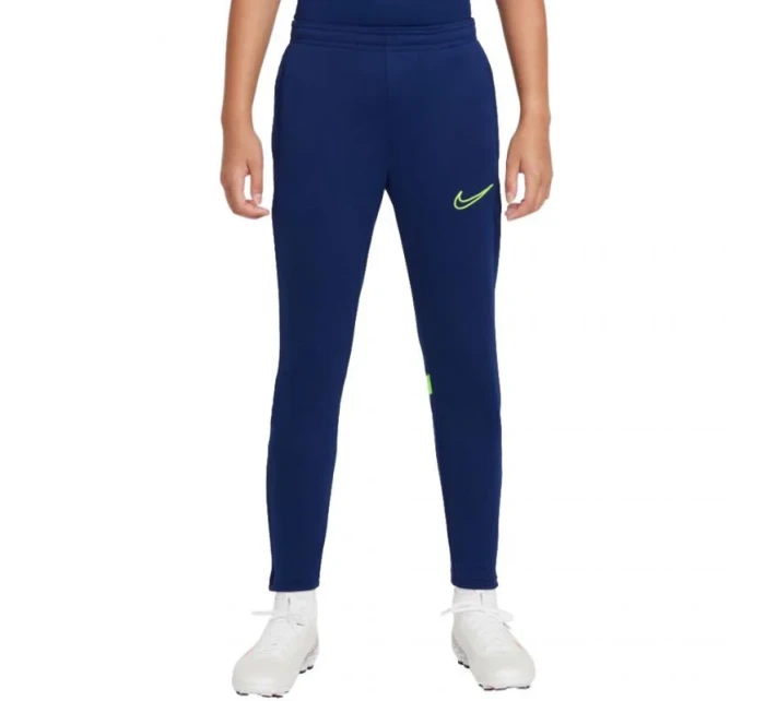 Dětské kalhoty Dri-FIT Academy 21 Kpz Jr CW6124 492 - Nike