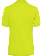 JN 71 Dámské piqué polo  yellow model 22436727 - Daiber