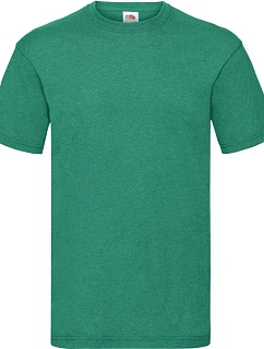 Valueweight T Tričko model 22496904 retro heather green - Fruit of the Loom
