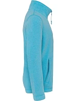 Kariban K 920 Dětská mikrofleecová bunda 20.K920 cloudy blue heather Kariban K 920 Dětská mikrofleecová bunda 20.K920 cloudy blue heather