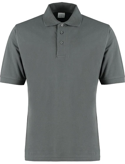 Kustom Kit KK 460 Pánské piqué polo "Superwash" 43.0460 dark grey Kustom Kit KK 460 Pánské piqué polo "Superwash" 43.0460 dark grey