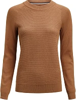 James Harvest Scarsdale Sweater Women Dámský svetr 62.2513 hazel