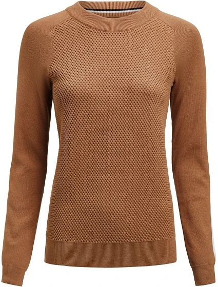 James Harvest Scarsdale Sweater Women Dámský svetr 62.2513 hazel James Harvest Scarsdale Sweater Women Dámský svetr 62.2513 hazel