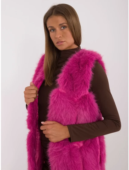 Kamizelka AT KZ model 20479932 fuksjowy - FPrice