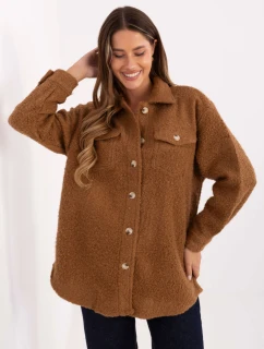 Kurtka IT KR model 21421368 camelowy - FPrice