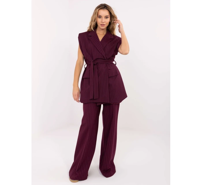 IT KZ vesta FL9790.66 bordó