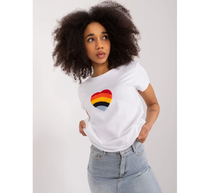 Halenka RV BZ 9633.05X bílá