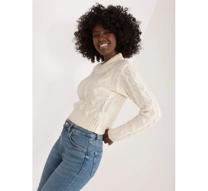 Jumper TW SW 3001.05 ecru