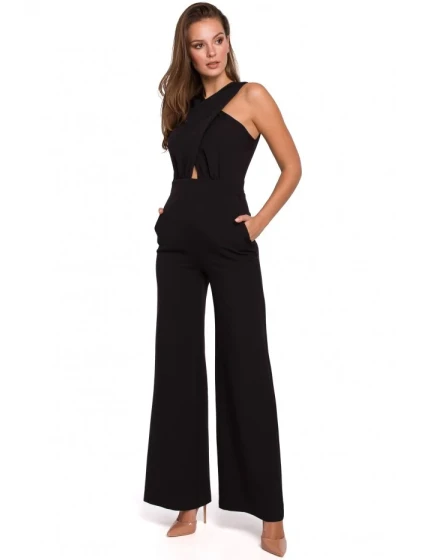 Kombinéza s  černá model 18002486 - Makover