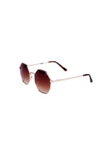 Sluneční brýle model 21278981 Brown - Vuch Sluneční brýle model 21278981 Brown - Vuch