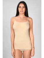 Dámská košilka s úzkými ramínky Virginia Tělová - Intimidea