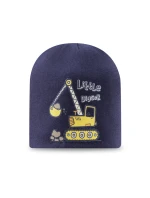 Dvojitá bavlněná čepice CDS-027