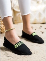 Trendy tenisky dámské černé bez podpatku Trendy tenisky dámské černé bez podpatku