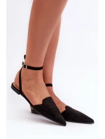 Balerinky model 198697 Step in style Balerinky model 198697 Step in style