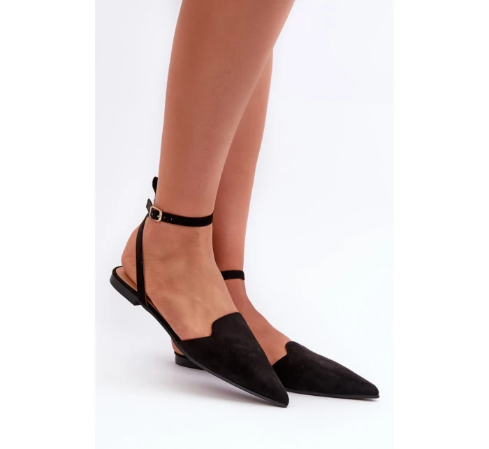 Balerinky model 198697 Step in style Balerinky model 198697 Step in style